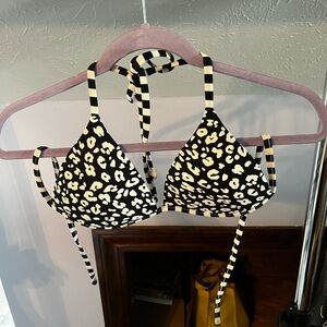 joe boxer bikini top